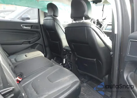 2018 Ford Edge Titanium из США, поврежденный, VIN 2FMPK4K93JBB42303